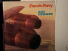 ESCALE PARTY-RARE FRENCH LP-DANIEL JANIN-FUNK-LIBRARY