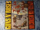 GUNS N' ROSES APPETITE FOR DESTRUCTION LP SEALED