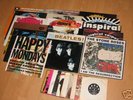 RECORD CLEAROUT- THE JAM,STONE ROSES,THE BEATLES & MORE