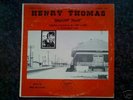 BLUES HERWIN HENRY THOMAS. RARE RECORDS. FILE COPY