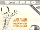 JANOS STARKER/MENDELSSOHN/CHOPIN/MERCURY/STEREO/PROMO