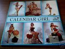 JULIE LONDON CALENDAR GIRL LIBERTY RARE LABEL LP NM