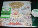 Green Day Dookie Green Vinyl 12