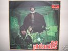OS MUTANTES 1st LP 1968 ORIGINAL MONO Brazil Psych