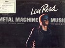 LOU REED/METAL MACHINE MUSIC/SEALED/PROMO