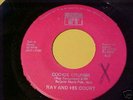 RARE VINTAGE MIAMI S T  FUNK 45 RAY AND HIS COURT