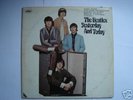 BEATLES LP USA YESTERDAY & TODAY ORIGINAL BUTCHER COVER
