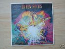 QUEEN -ROCKS - UK LP - 1st ISSUE- -MINT