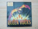 QUEEN -ROCKS -UK LP- 2nd ISSUE- -MINT-500 ONLY