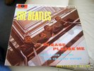 THE BEATLES, PLEASE PLEASE ME,  DECCA PRESS.  EX+