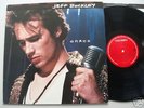 JEFF BUCKLEY Grace orig '94 Columbia LP Signed