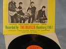Beatles LP: The Savage Young BM 69 STEREO Hamburg 1961