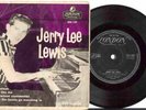 JERRY LEE LEWIS - Original Australian EP