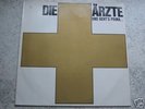 DIE ÄRZTE    UNS GEHTS PRIMA 12er Maxi Goldenes Kreuz
