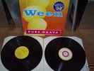 WEEN- PURE GUAVA 2LP/ RUST 002 LP/ VG+/ 
