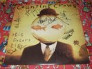 COUNTING CROWS -THIS  DESERT LIFE - SIGNED 2 LP VINYL