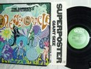 THE ZOMBIES-Odessey & Oracle ORIGINAL 1968 DATE LP EX+