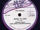 Winston Francis Going To Zion RARE Music Lab 10 Listen