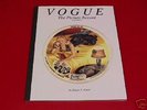 Vogue The Picture Record Book 2nd Edition Edgar Curry