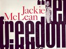 JACKIE MCLEAN/LET FREEDOM RING/BLUE NOTE/NY USA/MONO