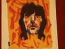ORIGINAL IAN BROWN STONE ROSES SIGNED PRINT gift