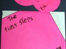 THE FIRST STEPS-The Beat Is Back(ER1)V.RARE PUNK SINGLE