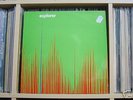 EXPLORER tony carey / BALDELLI space synth LP listen