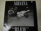 NIRVANA - BLEW EP (ORIGINAL UK PRESSING) -VERY RARE 12