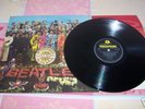 SGT. PEPPER - BEATLES - UK Parlophone LP in MONO Nice