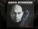 Janos Starker Bach Suites for Unaccompanied Cello 3 LPs