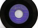 Super Rare Doo Wop 45 WRENS Eleven Roses on Rama orig.