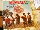 MOMBASA - AFRICAN RHYTHMS & BLUES 2 - ORIG. LP