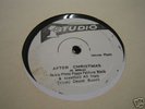 JACKIE MITTOO - AFTER  CHRISTMAS - STUDIO ONE 12