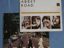 BEATLES: ABBEY ROAD LP + BOOK,RARE CZECH  BLUE LBL MONO
