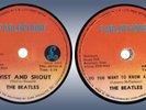 Philipppine THE BEATLES 78 rpm Twist and Shout RARE