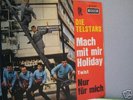 DIE TELSTARS++ HOLLAND** ROCK´N ROLL++TWIST++1964++