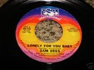 NORTHERN SOUL 45/ SAM DEES 