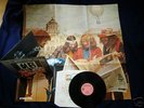 JETHRO TULL BENEFIT MIT DEM MEGA POSTER IN MINT 1970