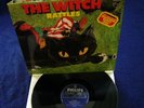 THE RATTLES WITCH LP 1971 KRAUTROCK HAMMER IN MINT