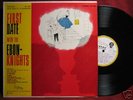 the ebon-knights FIRST DATE WITH lp STEPHENY rare NM