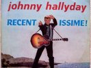 JOHNNY HALLYDAY RECENTISSIME ORIG. ITALY PRESS LP RARE