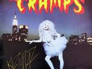 The Cramps - Kizmiaz 2x LP - Live Frankfurt 1986 - RARE
