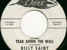 TEEN - BILLY SAINT - TEAR  DOWN THE WALL DORE DJ - HEAR