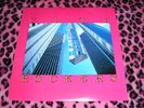 VA - CITY ROCKERS ( LP )  JAPANESE PUNK / GISM