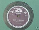 Elmore James 78 Trumpet 146  Dust My Broom  No RESERVE