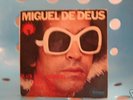 MIGUEL DE DEUS BRAZILIAN 45 EP RARE FUNK