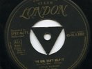 LITTLE RICHARD Gold London- 45  The Girl cant Help it