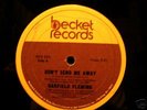 GARFIELD FLEMING DON'T SEND ME AWAY BOOGIE DJ HARVEY