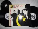 U2 - FOR THE LOVE OF GERMONEY RARE LIVE GERMANY 2 LP+7