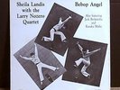 SHEILA LANDIS rare indy Jazz LP 1982 still SEALED 